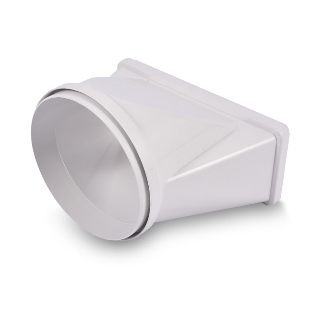100mm 4" cooker hood ducting